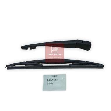 Wiper Blade Rear-Wiper Belakang Mitsubishi Xpander Gagang Plus Wiper Set