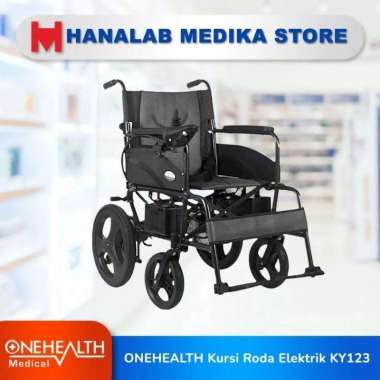 ONEHEALTH Kursi Roda Elektrik KY123