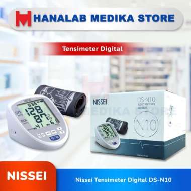 Tensimeter Digital NISSEI DS-N10