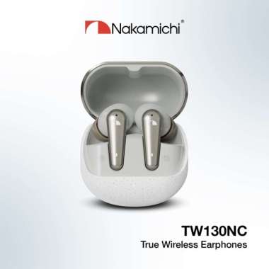 Nakamichi TW130NC True Wireless Earphone Bluetooth Earphone Gold