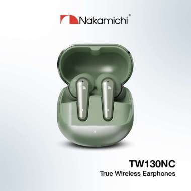 Nakamichi TW130NC True Wireless Earphone Bluetooth Earphone Green