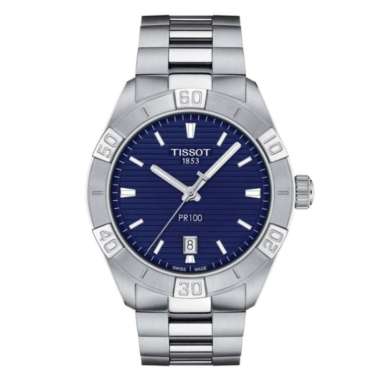 Tissot PR 100 Sport Gent T101.610.11.041.00 Jam Tangan Pria Original Garansi Resmi