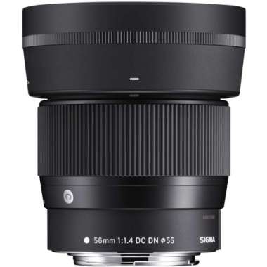 Sigma 56mm f/1.4 DC DN Contemporary Lens (Canon M)