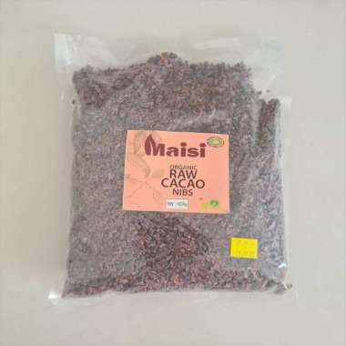 Cacao Tabon Bali - Organic Raw Cacao Nibs 1KG