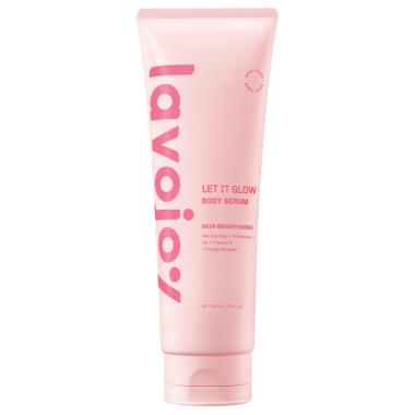 LAVOJOY Let It Glow Body Serum 180ml