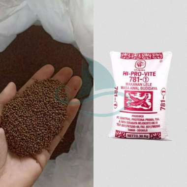 1 KARUNG 30 Kg HI-PRO-VITE 781, 782, 783, 785, T78, T79, LP, Allfeed, 885, PREO, PIE-K, -1, -2, -3, 