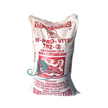 1 KARUNG 30 Kg HI-PRO-VITE 781, 782, 783, 785, T78, T79, LP, Allfeed, 885, PREO, PIE-K, -1, -2, -3, 