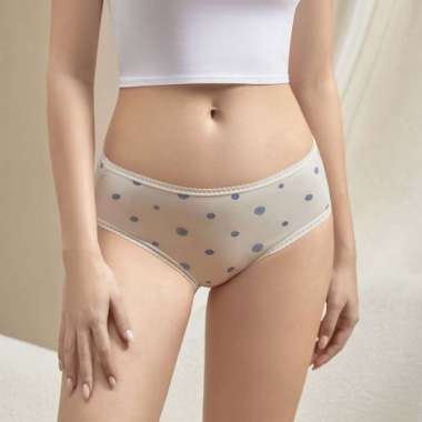 Sorella Panty Pack Printy Cotton MIDI S25-73259MX1 L