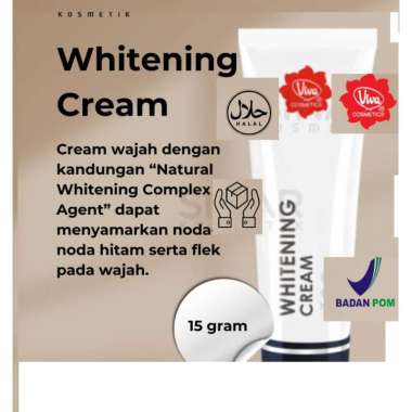 Viva Whitening Cream 15g