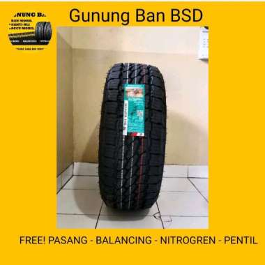 Ban Bridgestone Dueler AT002 265/60 R18