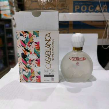 Parfum Casablanca Natural Spray Tipe 306 100ml