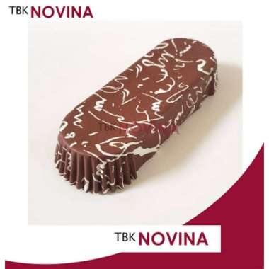 [200pcs] PAPER CUP CASE ROTI OVAL / KERTAS ALAS CUP ROTI LAMINASI / ALAS PANGGANG ROTI KINCIR OVAL C