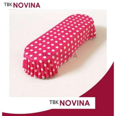 [200pcs] PAPER CUP CASE ROTI OVAL / KERTAS ALAS CUP ROTI LAMINASI / ALAS PANGGANG ROTI KINCIR OVAL P