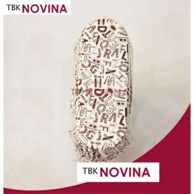 [200pcs] PAPER CUP CASE ROTI OVAL / KERTAS ALAS CUP ROTI LAMINASI / ALAS PANGGANG ROTI KINCIR OVAL P