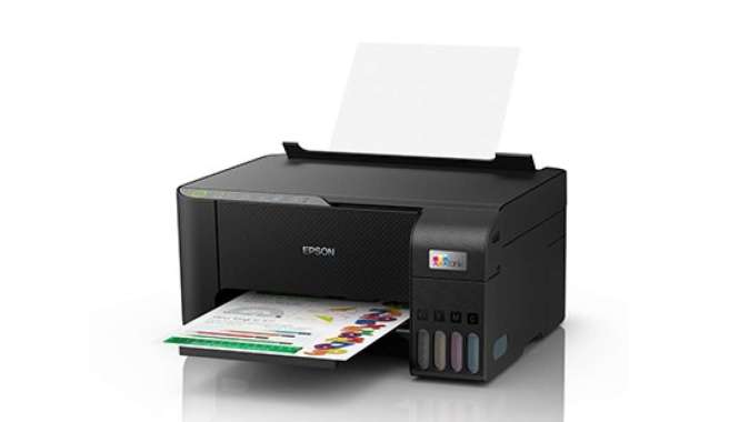 Printer Epson EcoTank L3250 Wi-Fi All-in-One Ink Tank Printer
