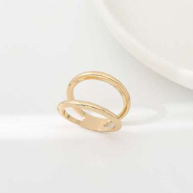 ARIANA scarf gesper scarf buckle scarf ring brooche gesper syal bros syal cincin syal 03 GOLD