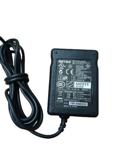 ADAPTOR BUFFALO 5V-2.6A Jack Umum