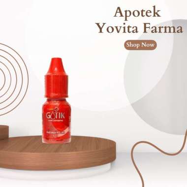 Gotik Antiseptik 5 ml