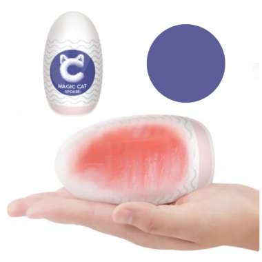 Magic Cat Reusable Portable Egg Cup Safe Soft Enjoy For Ma spouse