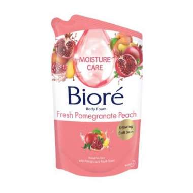 Biore Body Foam Beauty