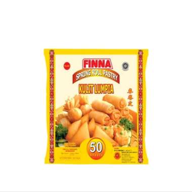 Finna Spring Roll Kulit Lumpia Kecil 50'S