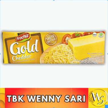 KEJU CHEDDAR Prochiz Gold 2 kg