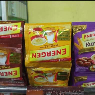minuman cereal Energen 1 renteng enak murah
