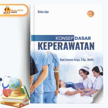 Buku Ajar Konsep Dasar Keperawatan