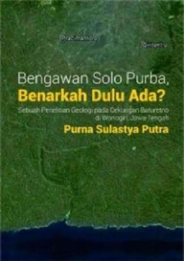 Buku Bengawan Solo Purba - BW