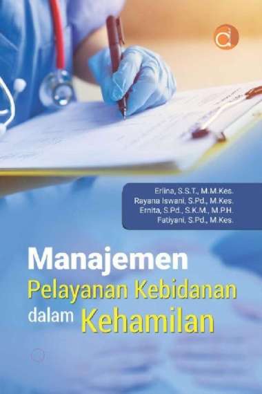 Buku Manajemen Pelayanan Kebidanan - BUKU KEBIDANAN - BW