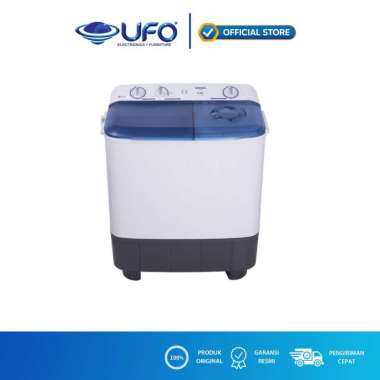 SANKEN MESIN CUCI 2 TABUNG 7 KG TW9220BU