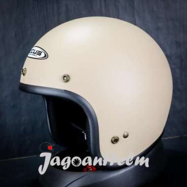 ZEUS HELM ZS385 SOLID | MATTE MIKTEA | RETRO CLASSIC | ZS-385C M