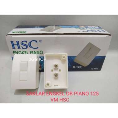 SAKLAR ENGKEL OB PIANO 125 HSC