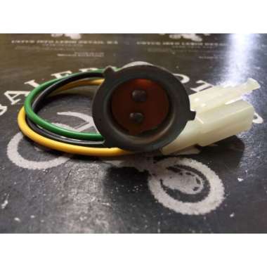 Fitting Lampu Utama Depan Cup Soket Yamaha FIZR F1ZR fiting lampu feteng lampu veteng viting lampu d