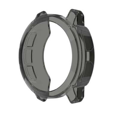 Case TPU Silikon Garmin Instinct 2 / Bumper Silicone Case TPU Garmin Instinct 2 Black