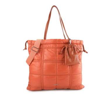 Obermain Tas Wanita NERISSA TOTE BAG (L) Orange BZ24068OR Orange