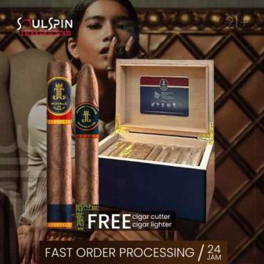 Rokok Cerutu Premium 🔥 Harga Grosir Juni 2026