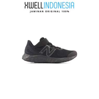 Sepatu Anak New Balance Fresh Foam Arishi Mono Black ORIGINAL PAARIBB4 30