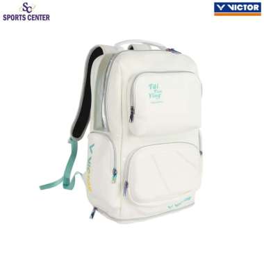 New TTY Limited Tas Ransel Backpack Badminton Victor TTY BR5033TTY / BR 5033 TTY AR