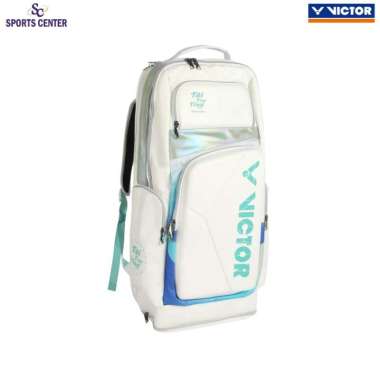 New TTY Limited Tas Ransel Long Backpack Badminton Victor TTY BR5833TTY / BR 5833 TTY AR