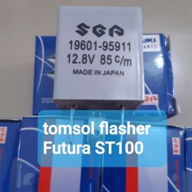 kontak sein flasher sein Futura ST100