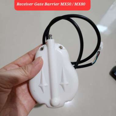 Remote Gate Barrier | Remote Boom Gate | Remot Barrier Gate MX50 MX80 - Remote aja Receiver Remote