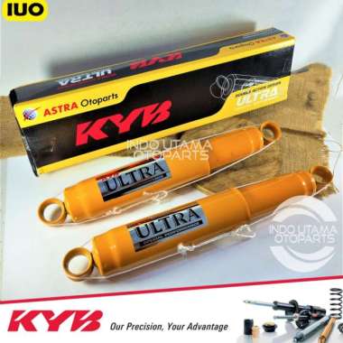 Shock Breaker KYB Belakang Kijang Kapsul 7K KAYABA Ultra