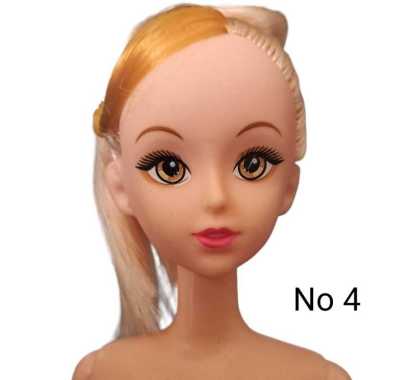 Topper Boneka Barbie Tusuk Model 4