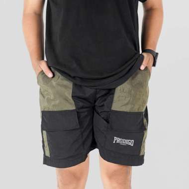 Prodigo * Celana Cargo Pendek Tambaru Motif 3 I Short Pants I Cargo Pants I Celana Cargo Pria XL