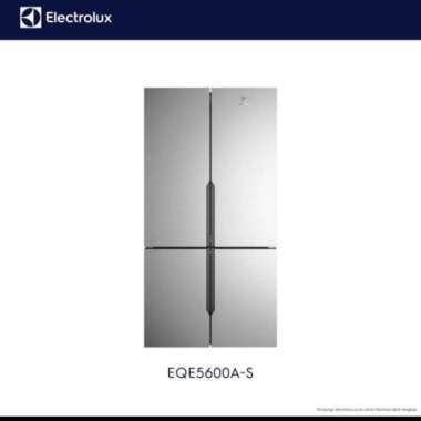 KULKAS 4 PINTU ELECTROLUX EQE5600A-S