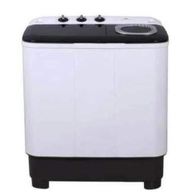 MESIN CUCI 2 TABUNG ELECTROLUX 7 kg EWS87261WA