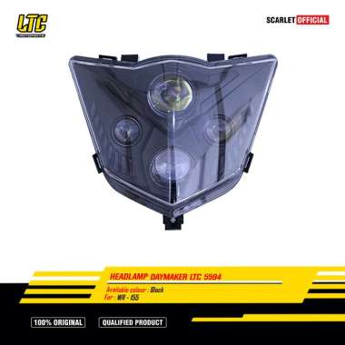LTC - Lampu Depan Headlamp KLX-150 CRF-150 WR-155 WR-155