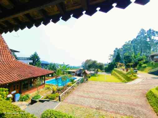 Sewa villa murah/Sewa villa puncak bogor/top view/Villa Pondok Sekar weekend