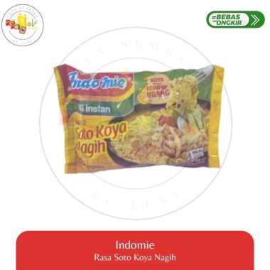 Indomie Rasa Soto Koya Nagih